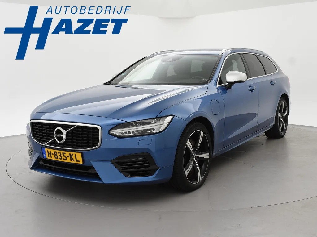 Volvo V90 (2018) — foto 1