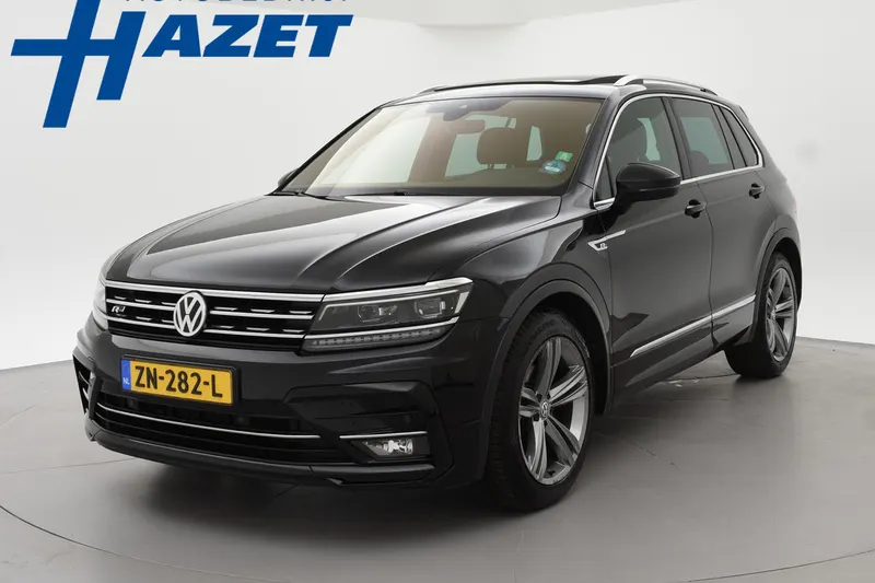 Volkswagen Tiguan (2019)