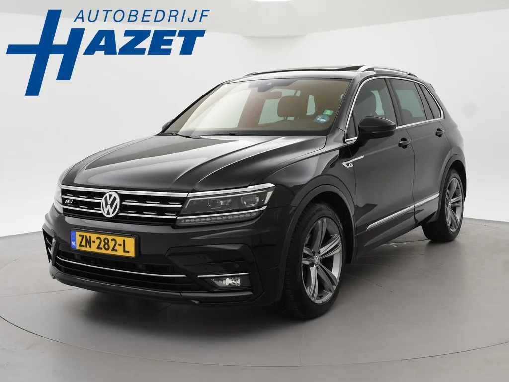 Volkswagen Tiguan (2019) — foto 1