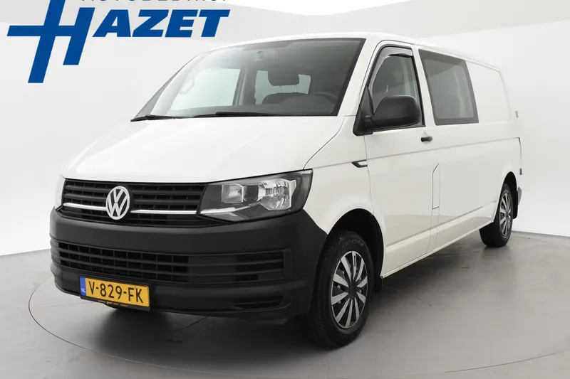 Volkswagen Transporter (2017)