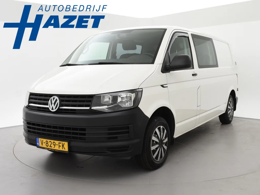 Volkswagen Transporter (2017) — foto 1