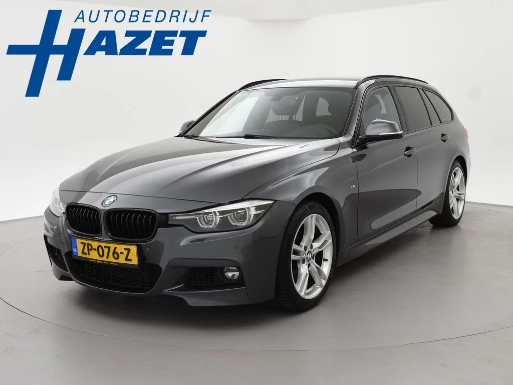 BMW 3-Serie (2019) — foto 1