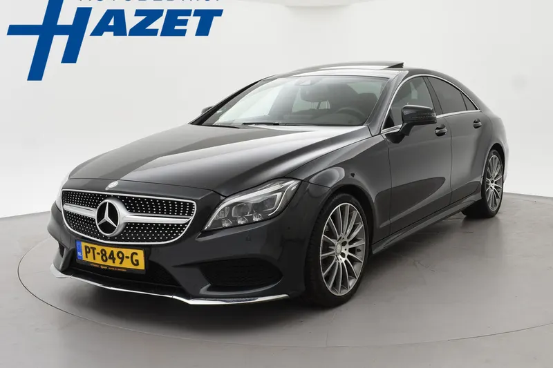 Mercedes-Benz CLS-Klasse (2016)