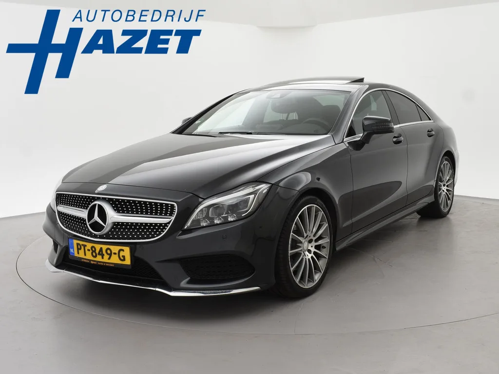 Mercedes-Benz CLS-Klasse (2016) — foto 1