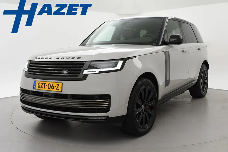 Land Rover Range Rover (2025)