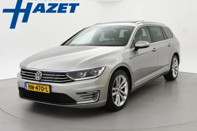 Volkswagen Passat (2015)