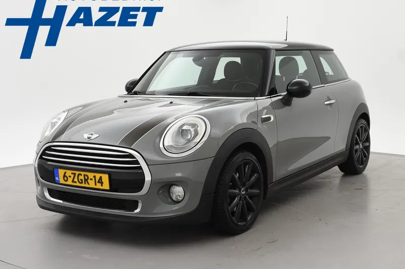MINI Cooper (2015)