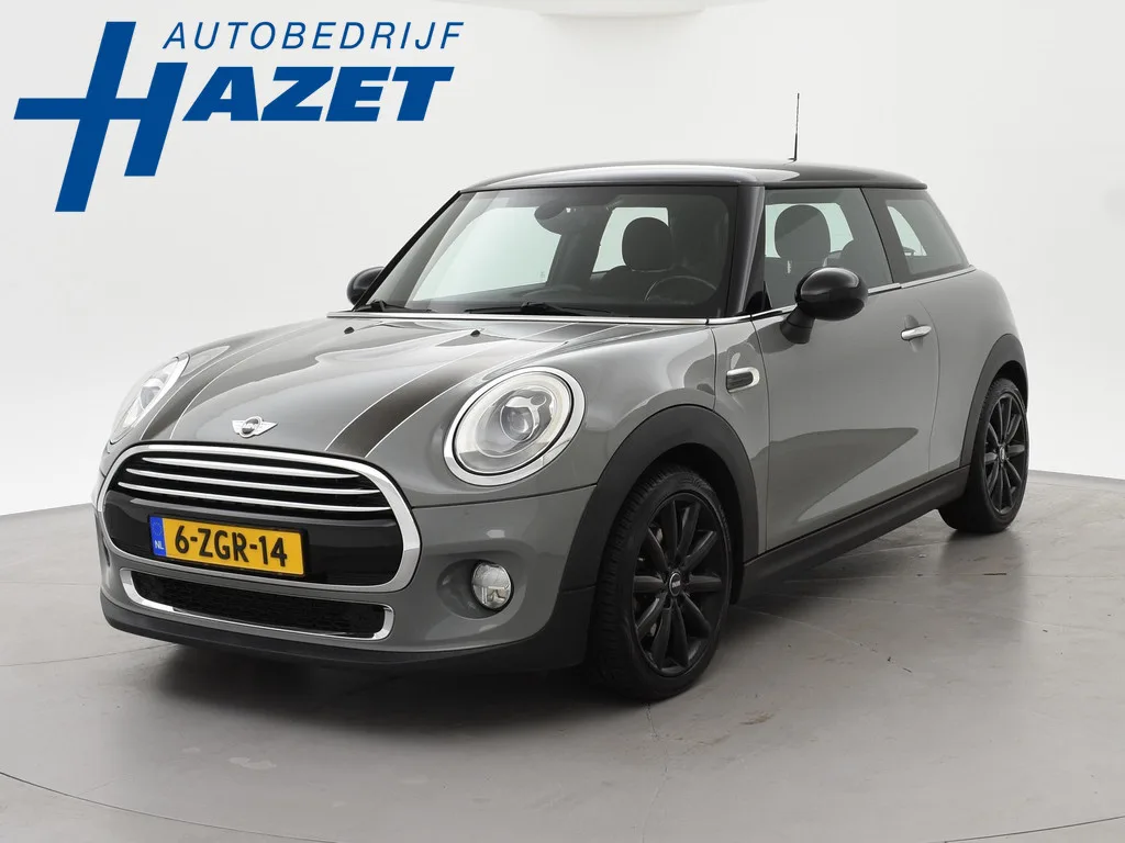 MINI Cooper (2015) — foto 1