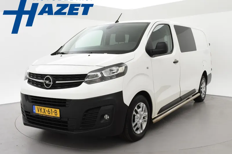 Opel Vivaro (2021)