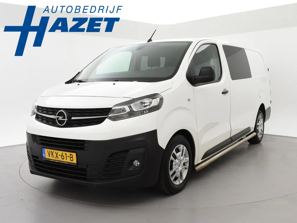 Opel Vivaro (2021) — foto 1