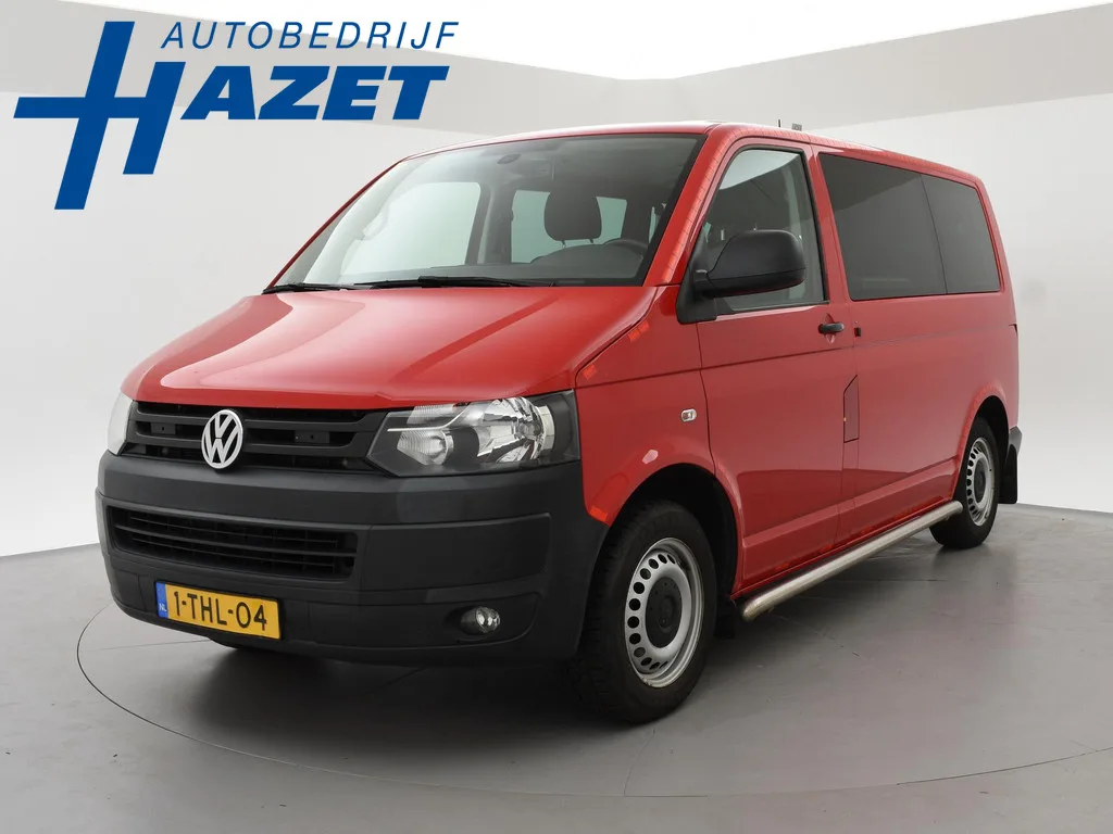 Volkswagen Transporter (2014) — foto 1