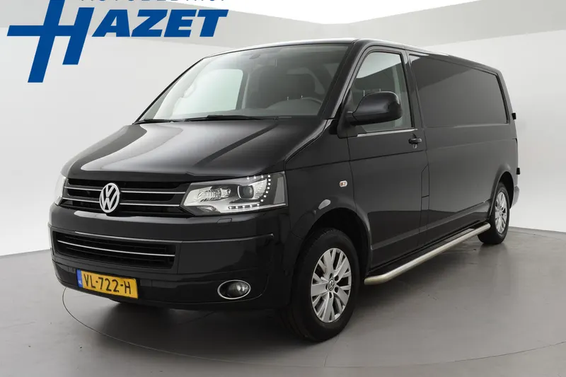 Volkswagen Transporter (2015)