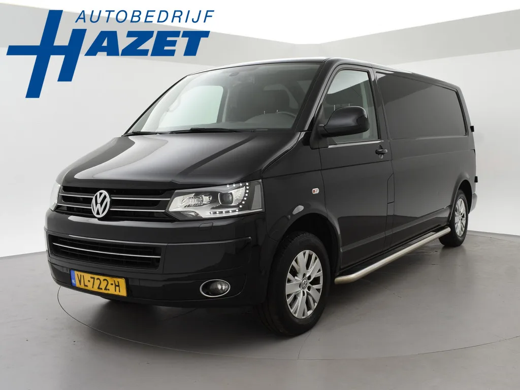 Volkswagen Transporter (2015) — foto 1