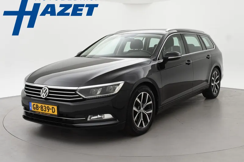 Volkswagen Passat (2015)