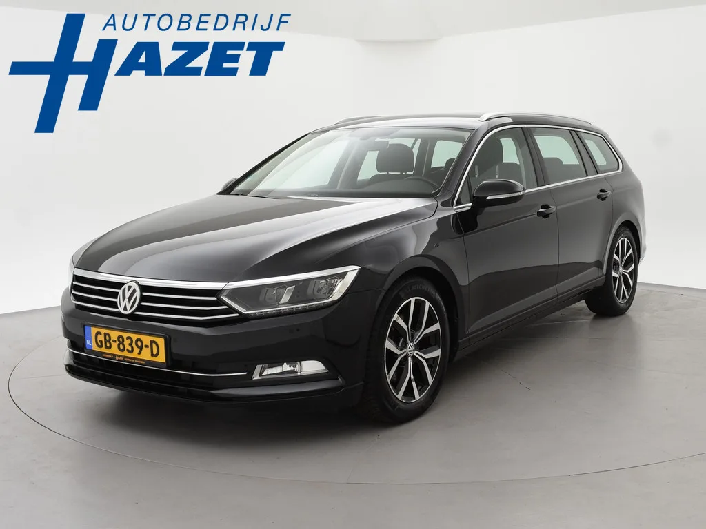 Volkswagen Passat (2015) — foto 1