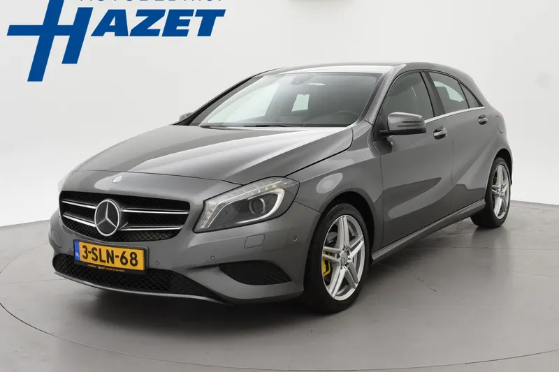 Mercedes-Benz A-Klasse (2013)