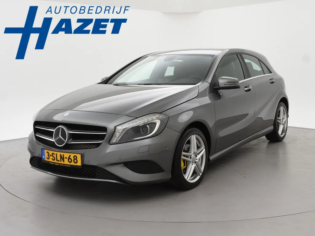 Mercedes-Benz A-Klasse (2013) — foto 1