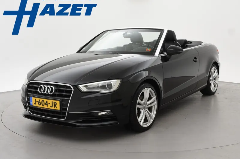 Audi A3 (2016)