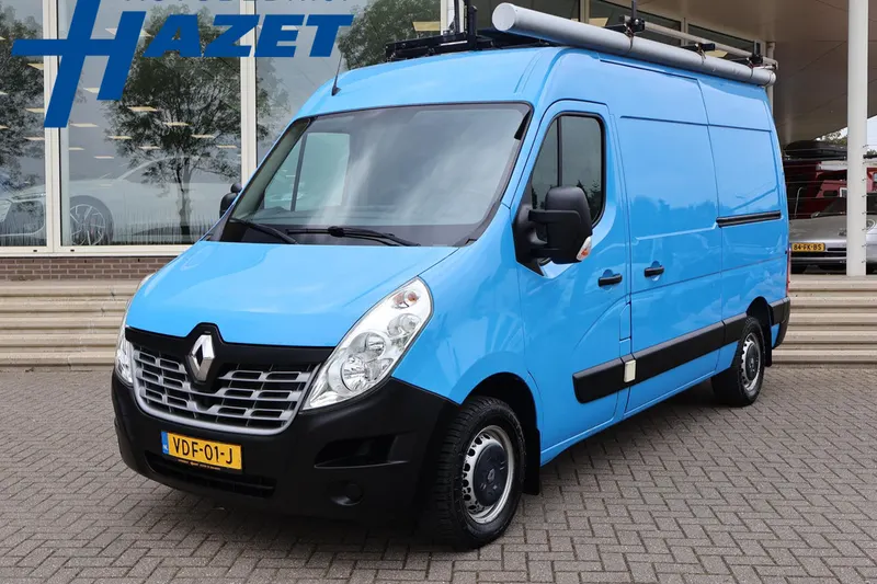 Renault Master (2019)