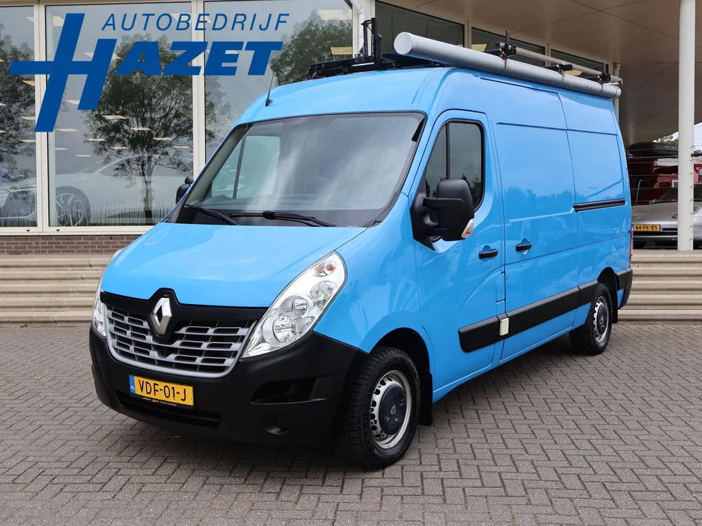 Renault Master (2019) — foto 1