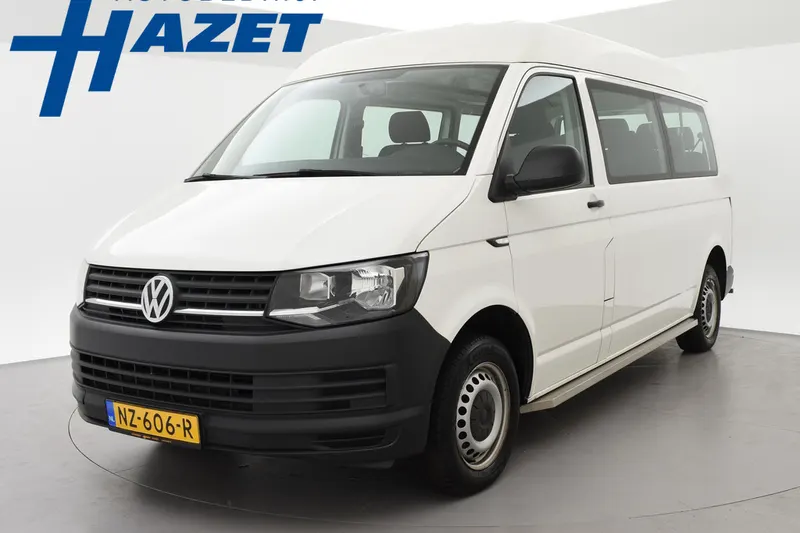 Volkswagen Transporter (2017)