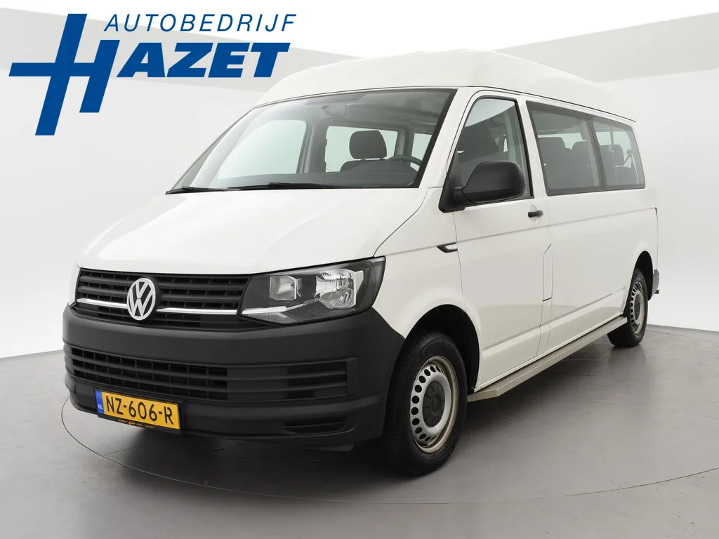 Volkswagen Transporter (2017) — foto 1