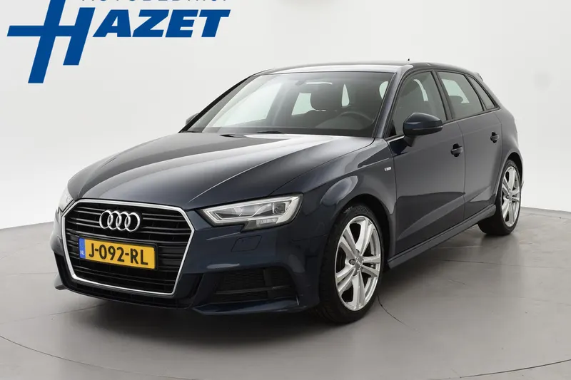 Audi A3 (2019)