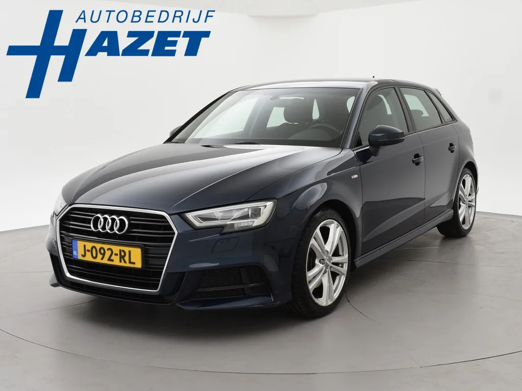 Audi A3 (2019) — foto 1