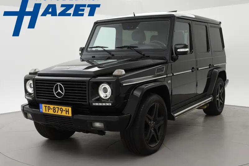 Mercedes-Benz G-Klasse (2004)