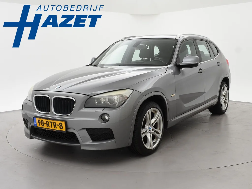 BMW X1 (2011) — foto 1