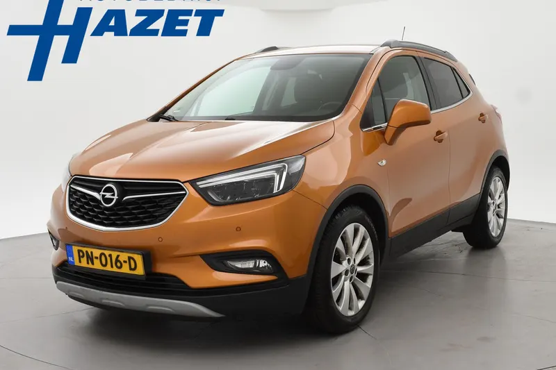 Opel Mokka (2017)