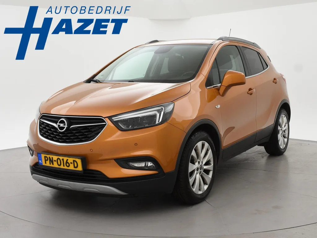 Opel Mokka (2017) — foto 1