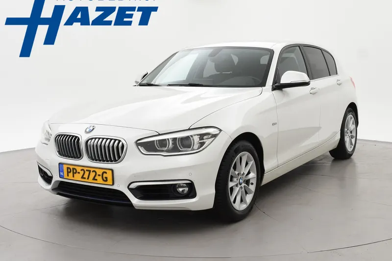 BMW 1-Serie (2017)