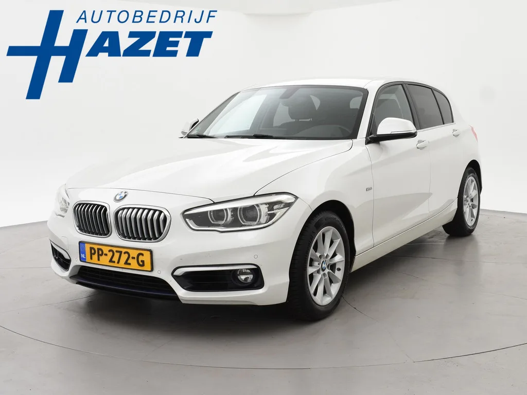 BMW 1-Serie (2017) — foto 1