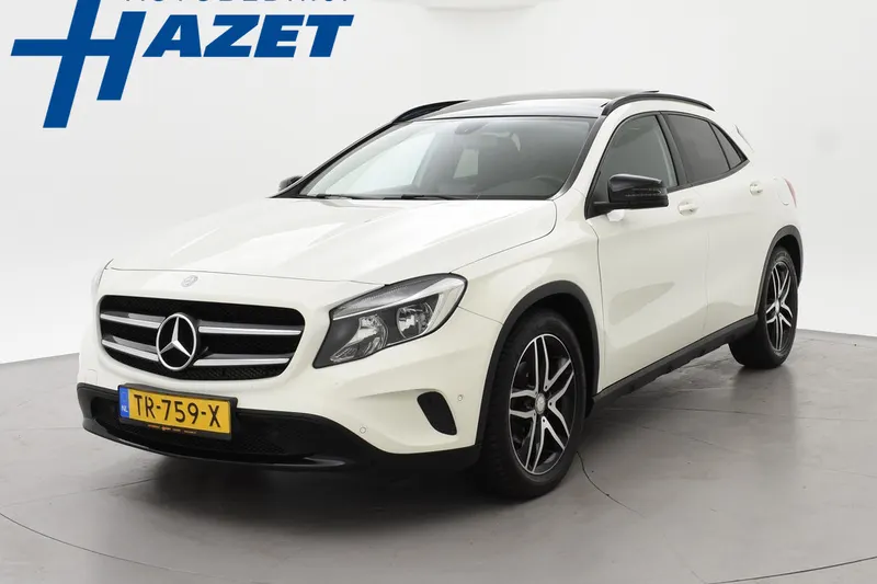 Mercedes-Benz GLA-Klasse (2015)