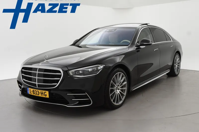 Mercedes-Benz S-Klasse (2021)