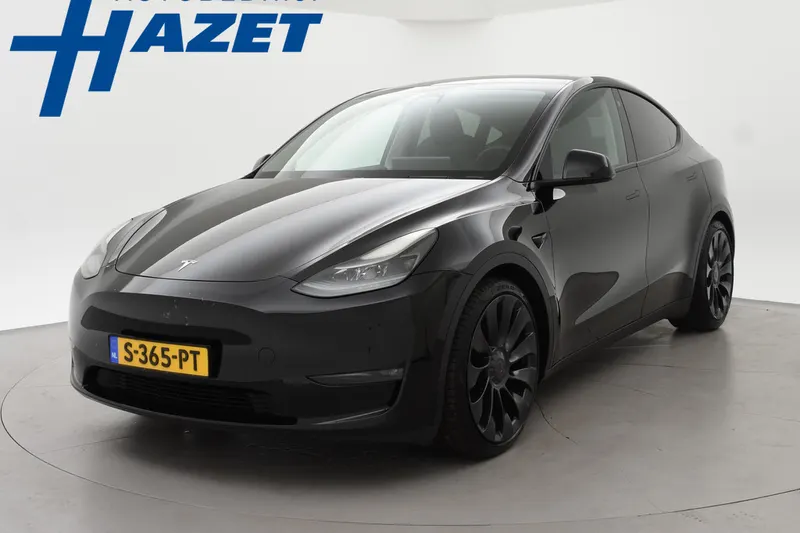 Tesla Model Y (2023)