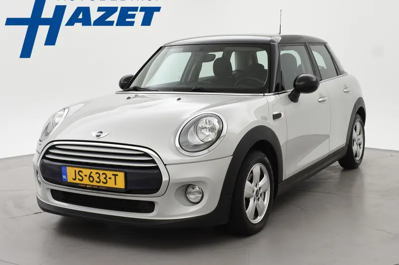 MINI Cooper (2015)