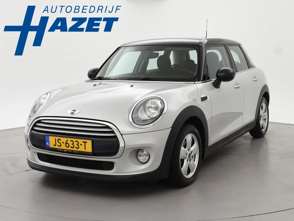 MINI Cooper (2015) — foto 1