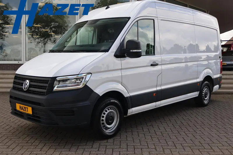 Volkswagen Crafter (2024)