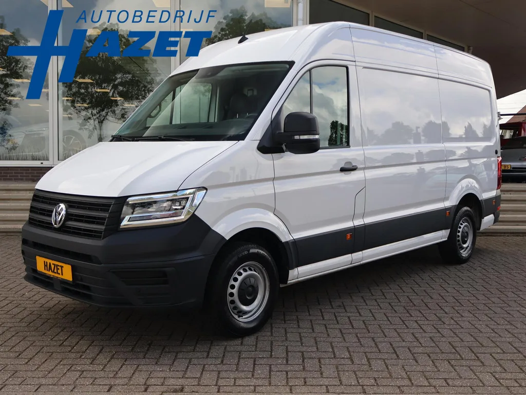 Volkswagen Crafter (2024) — foto 1