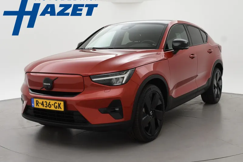 Volvo C40 (2022)