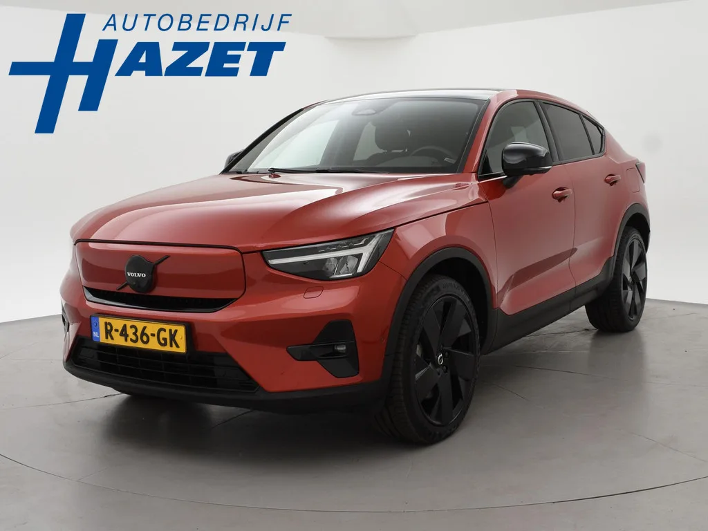 Volvo C40 (2022) — foto 1