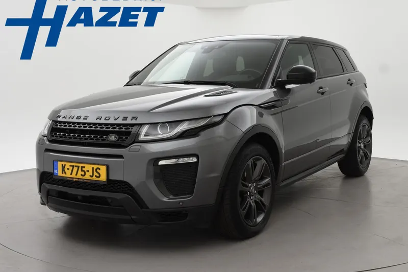 Land Rover Range Rover Evoque (2018)