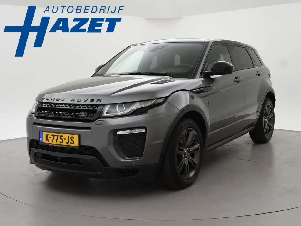 Land Rover Range Rover Evoque (2018) — foto 1