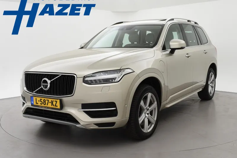 Volvo XC90 (2017)