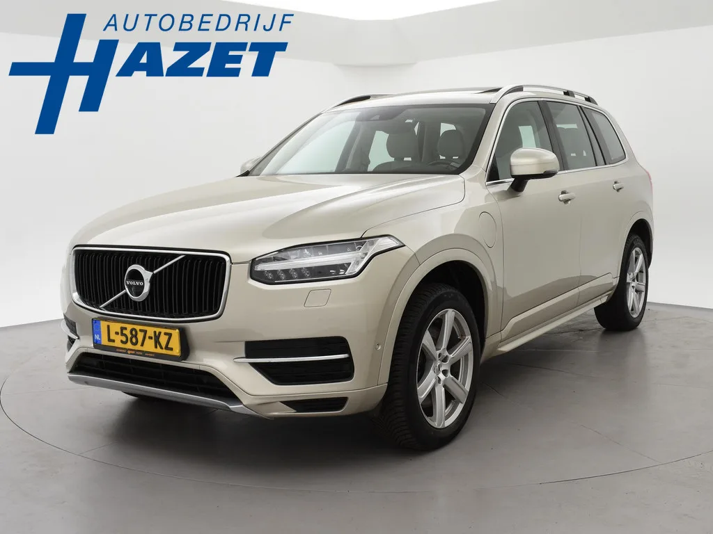 Volvo XC90 (2017) — foto 1