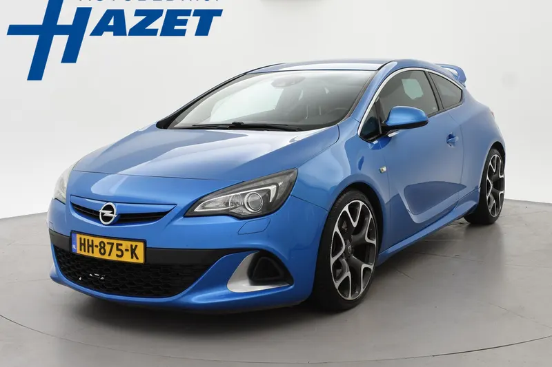Opel Astra (2019)