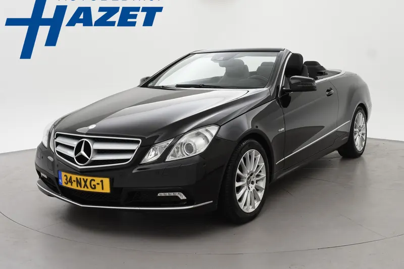 Mercedes-Benz E-Klasse (2010)