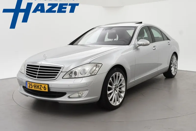 Mercedes-Benz S-Klasse (2007)